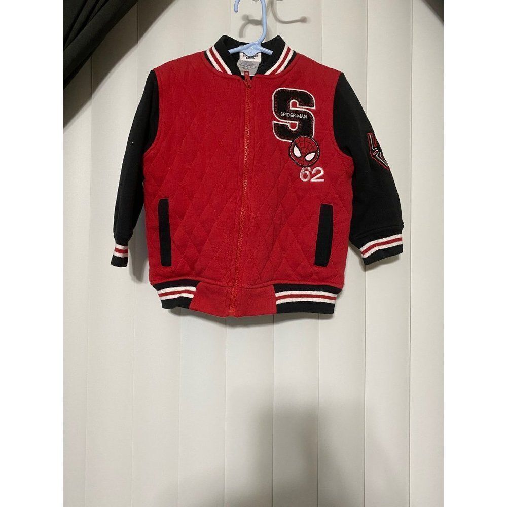 Spider-Man jacket
